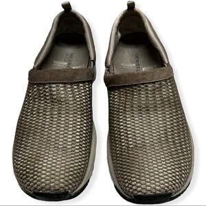 Merrell Ortholite Air Cushion Mesh Encore Breeze Slip-on Size 9